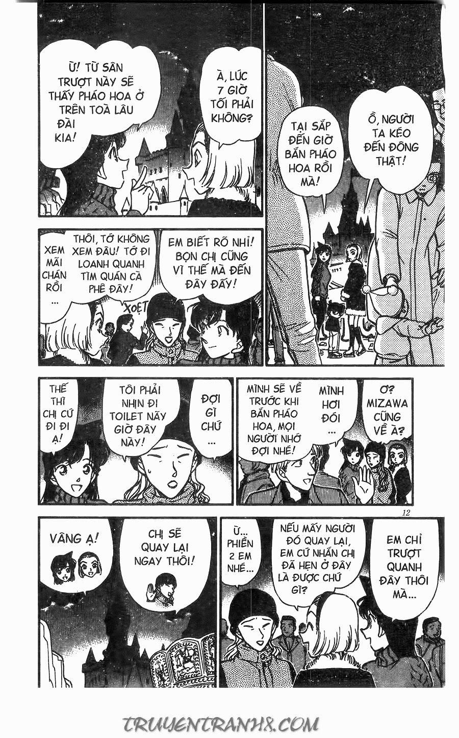 Thám Tử Conan 243 trang 9