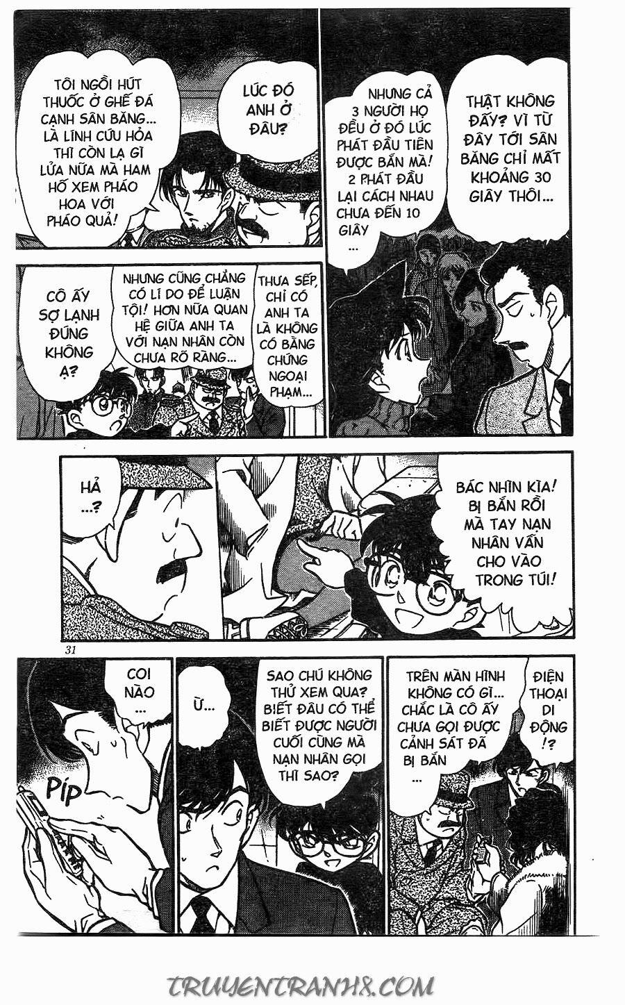 Thám Tử Conan 244 trang 10