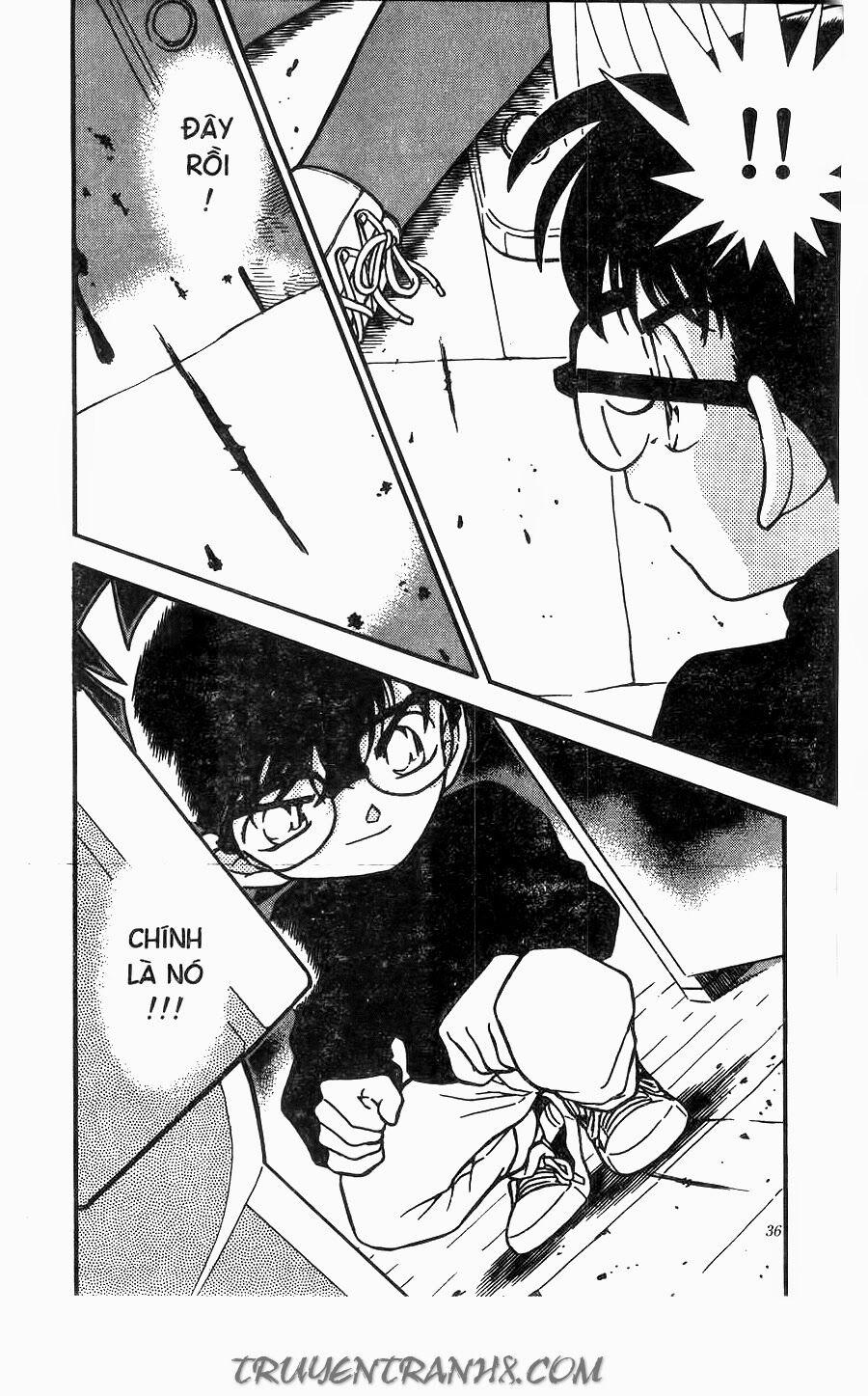 Thám Tử Conan 244 trang 15