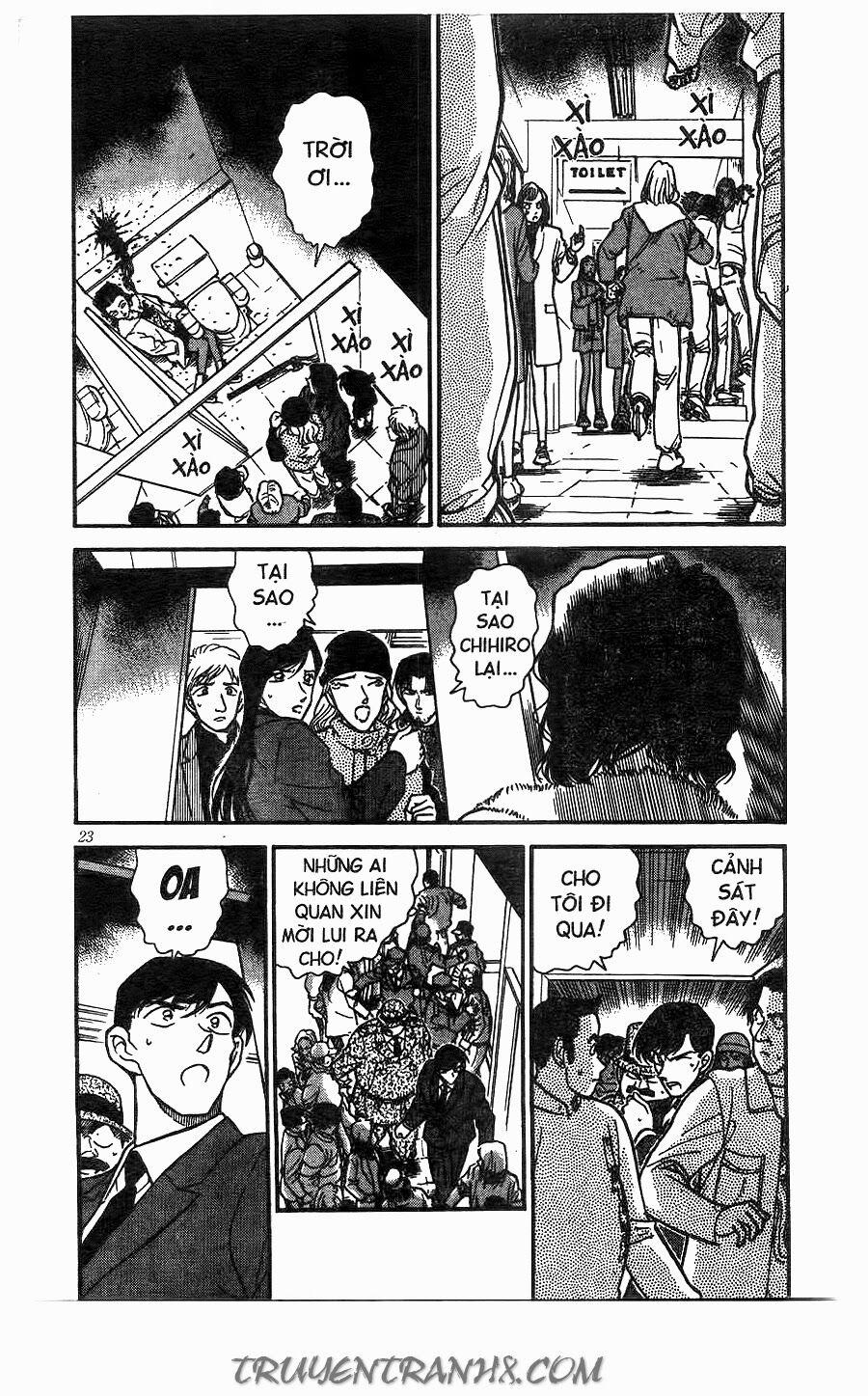Thám Tử Conan 244 trang 2