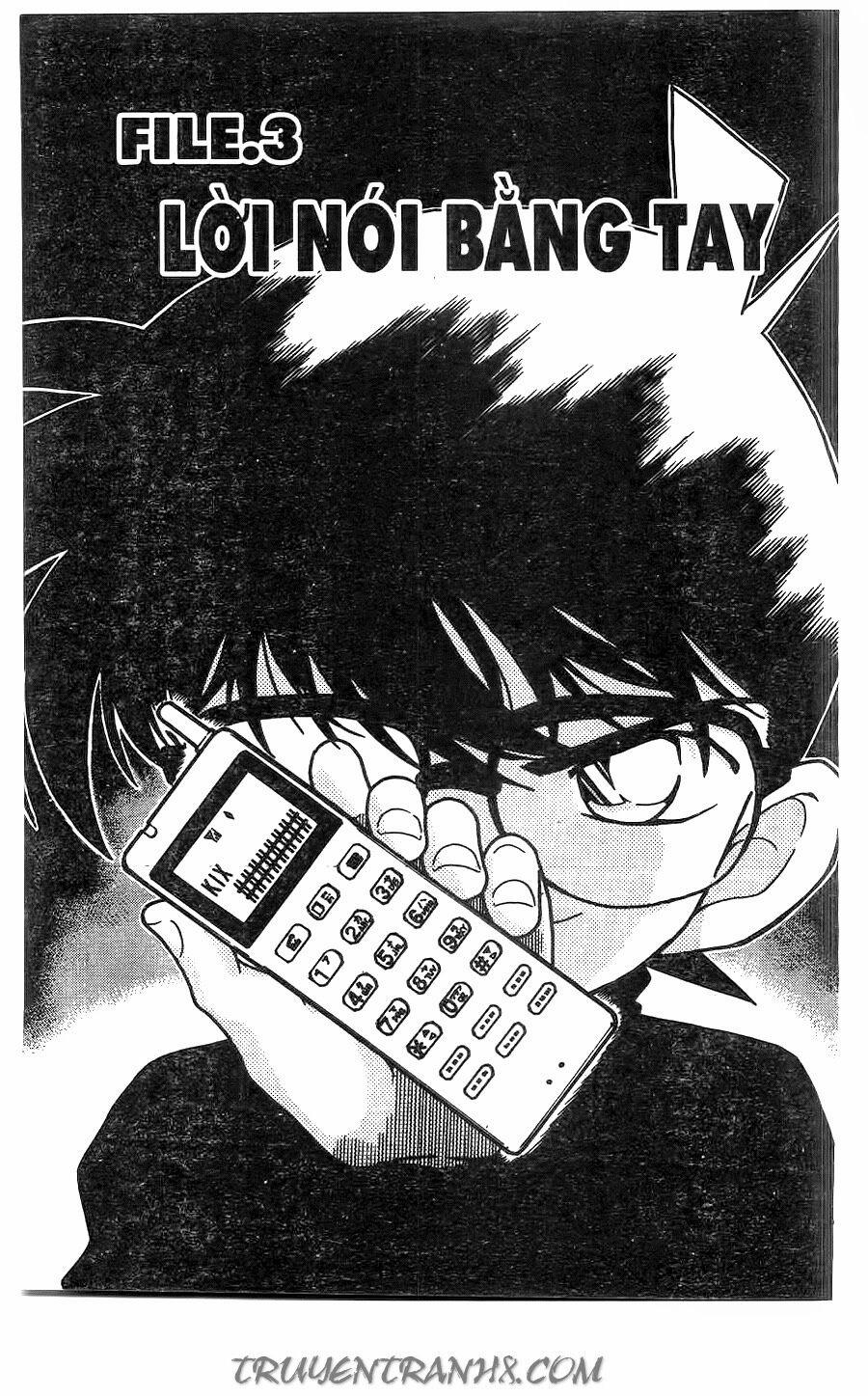 Thám Tử Conan 245 trang 0