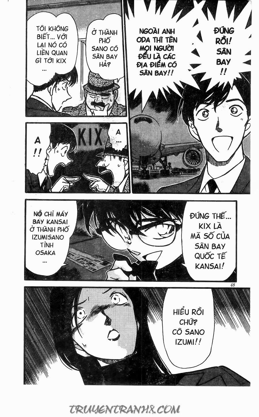 Thám Tử Conan 245 trang 11