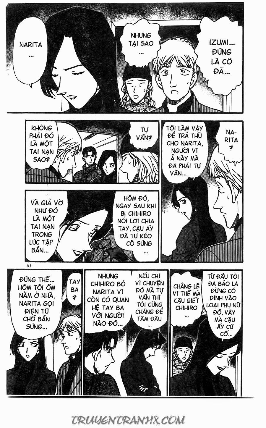 Thám Tử Conan 245 trang 14