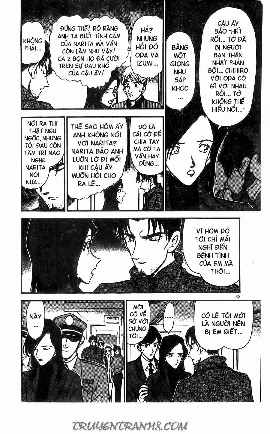 Thám Tử Conan 245 trang 15