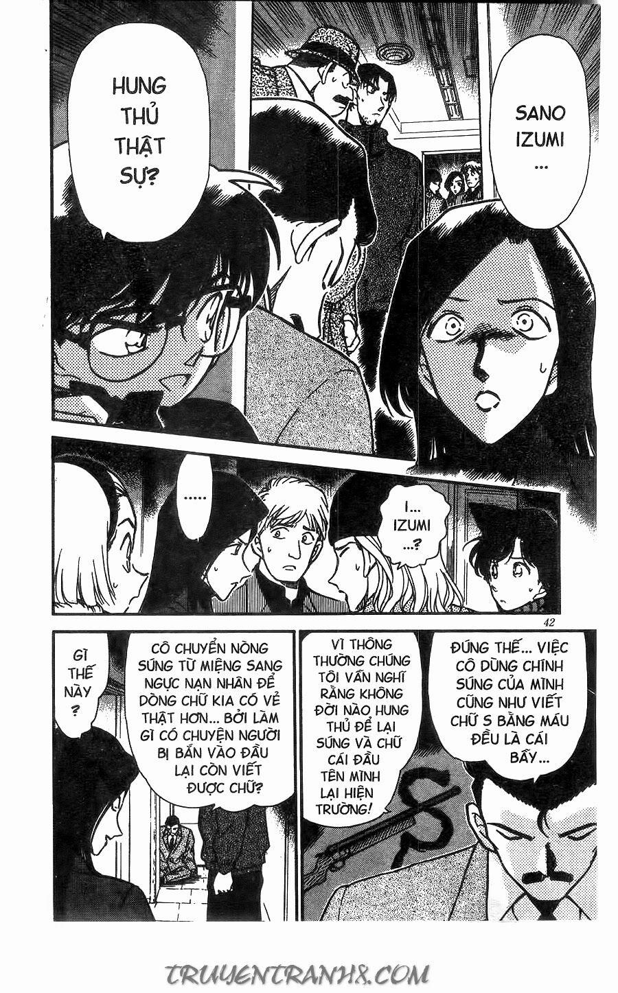 Thám Tử Conan 245 trang 5