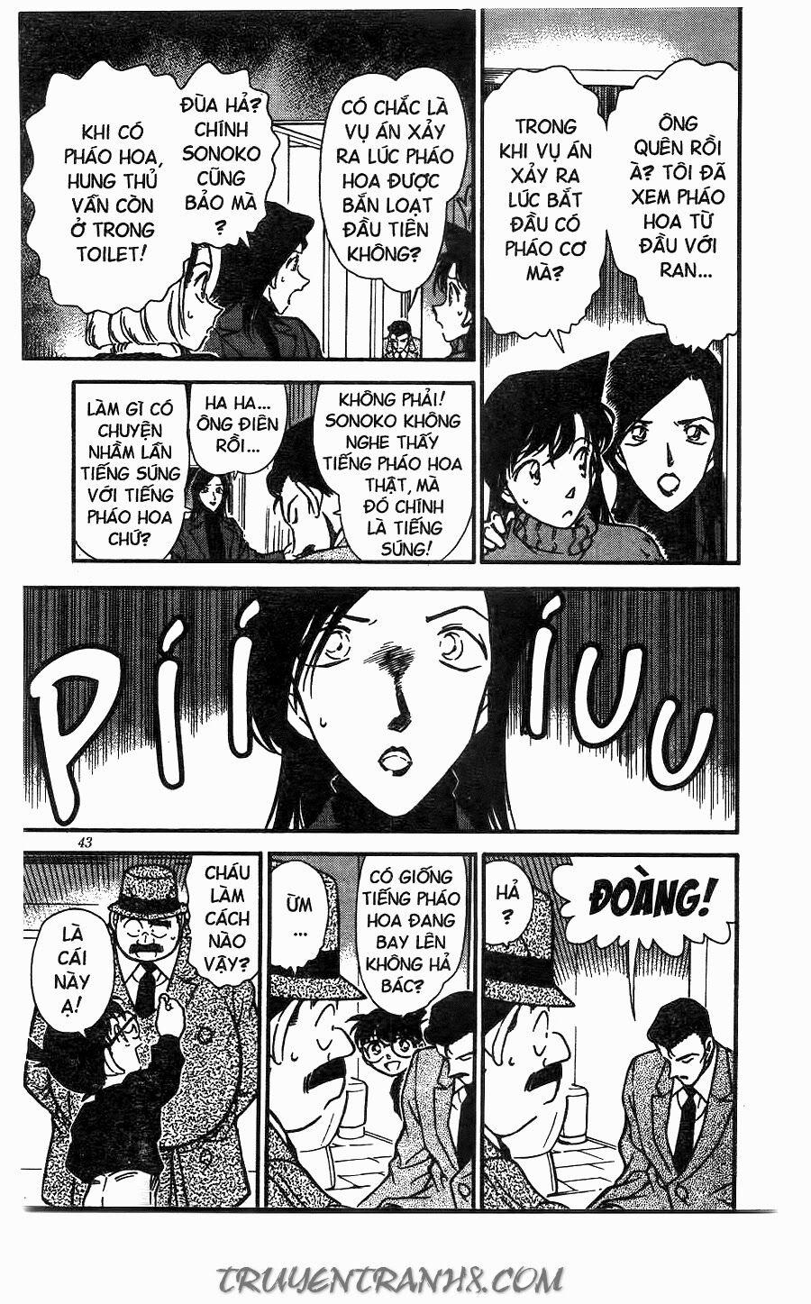 Thám Tử Conan 245 trang 6