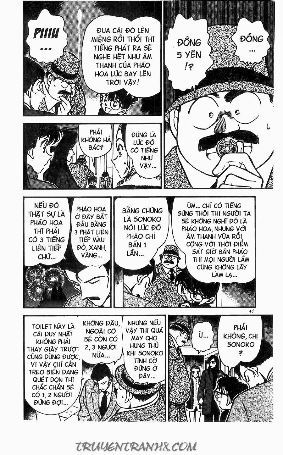 Thám Tử Conan 245 trang 7