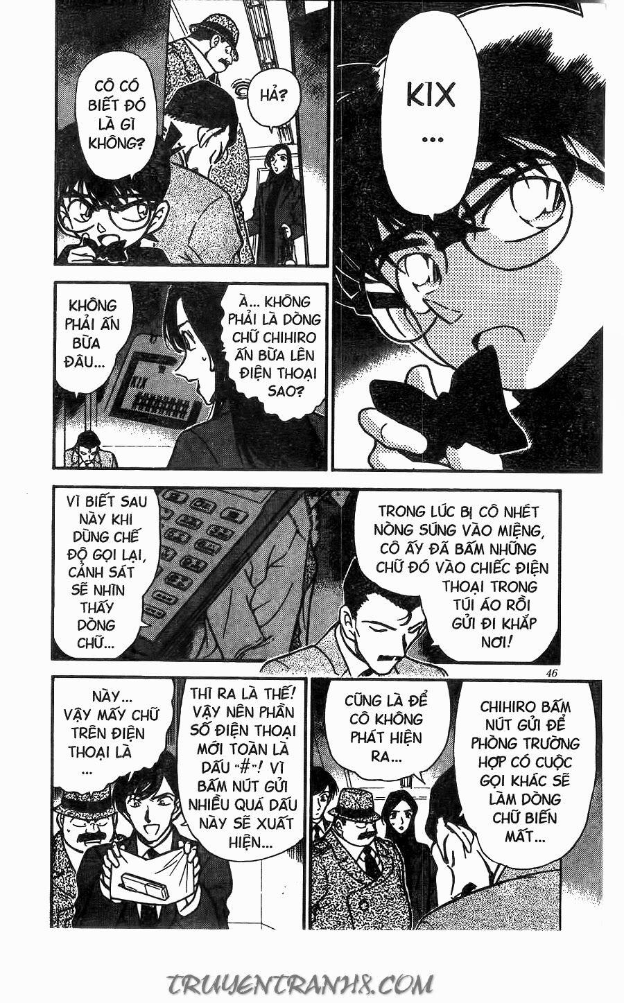 Thám Tử Conan 245 trang 9