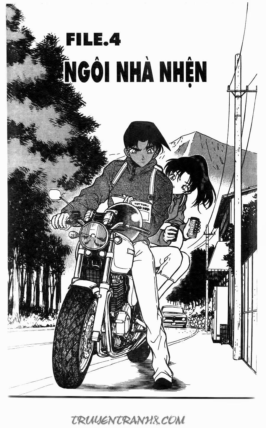 Thám Tử Conan 246 trang 0