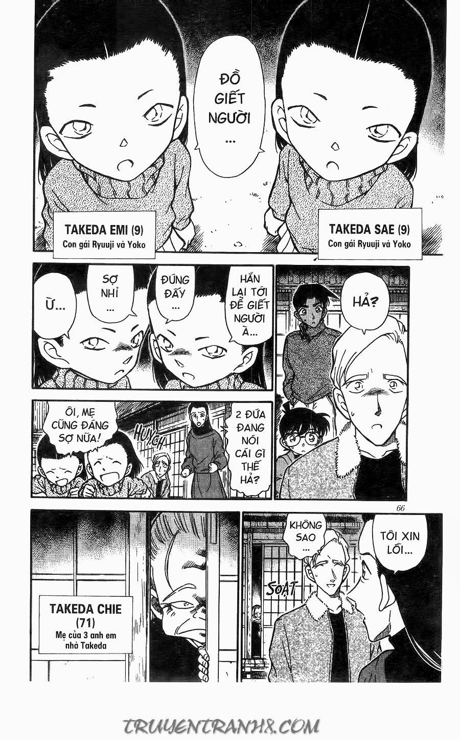 Thám Tử Conan 246 trang 11