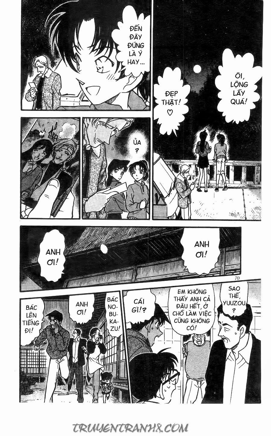 Thám Tử Conan 246 trang 15