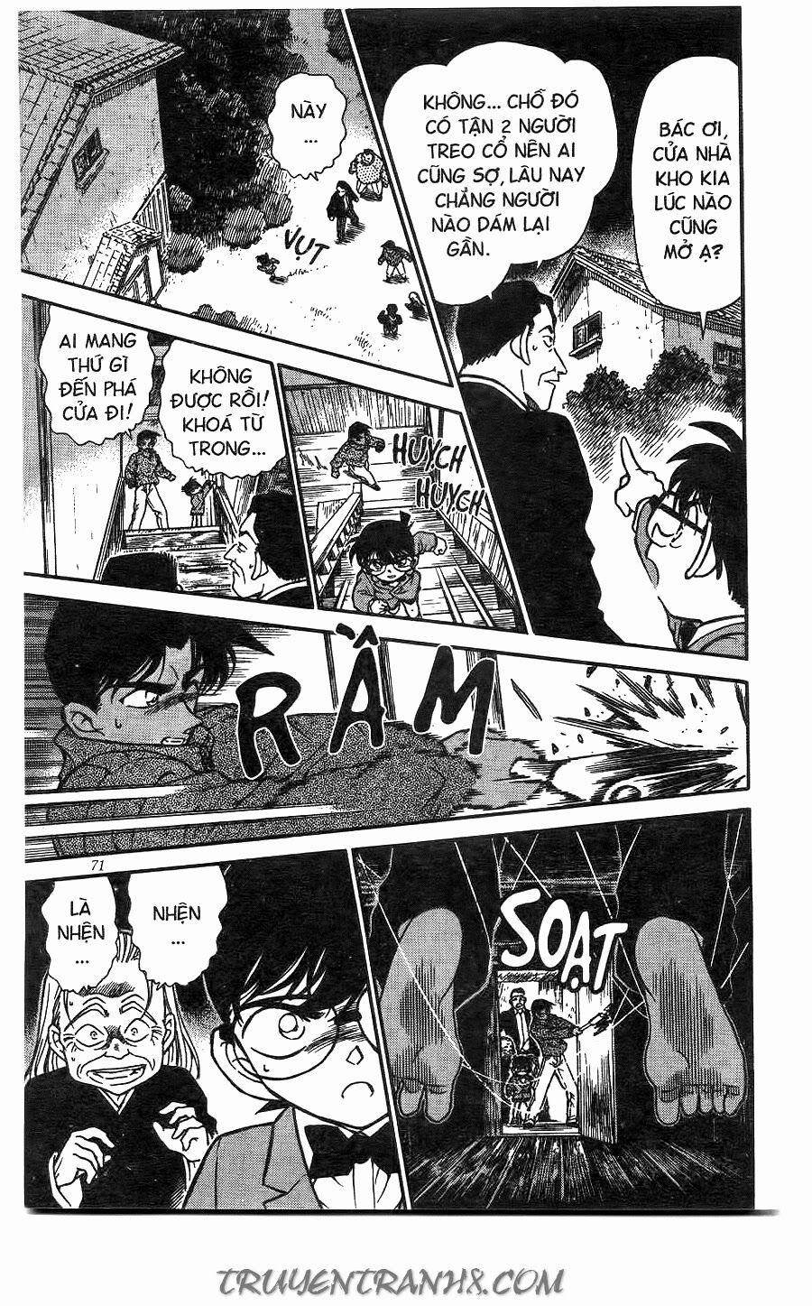 Thám Tử Conan 246 trang 16