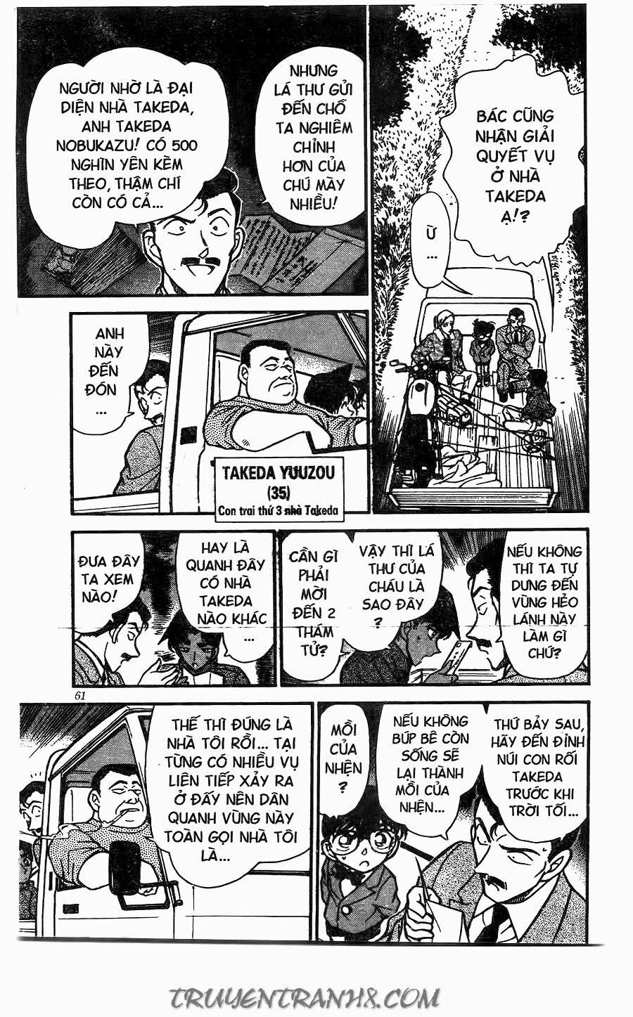 Thám Tử Conan 246 trang 6