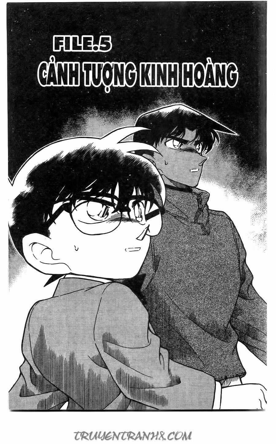 Thám Tử Conan 247 trang 0