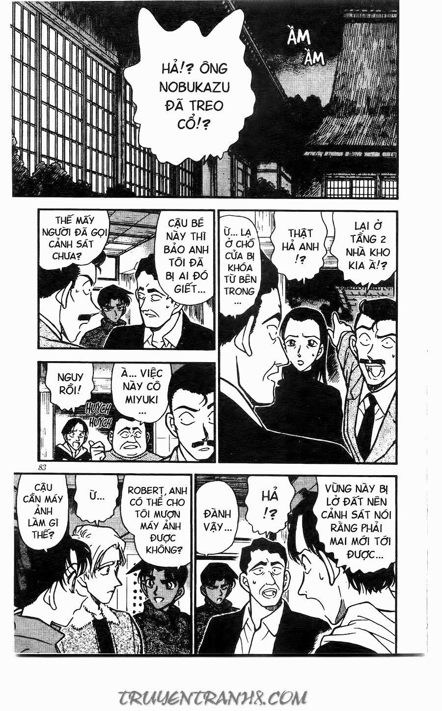 Thám Tử Conan 247 trang 10