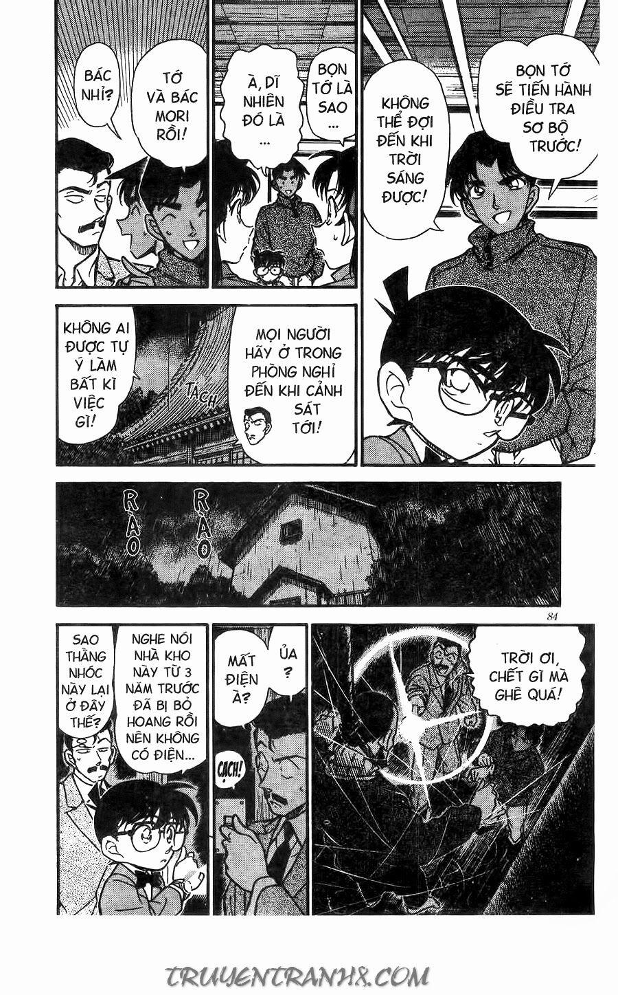 Thám Tử Conan 247 trang 11
