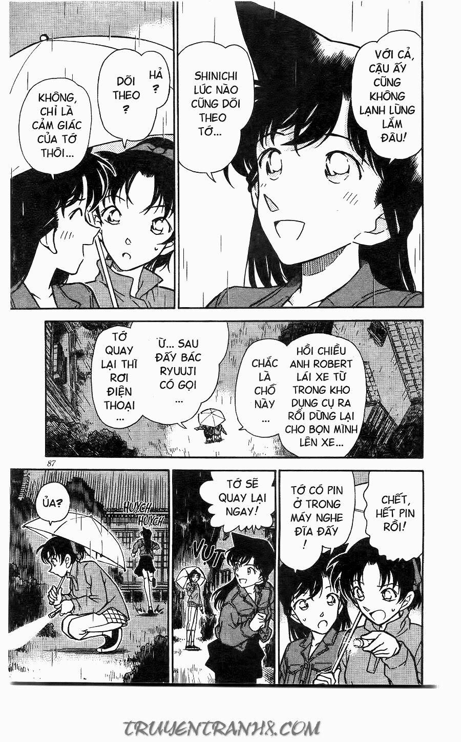 Thám Tử Conan 247 trang 14
