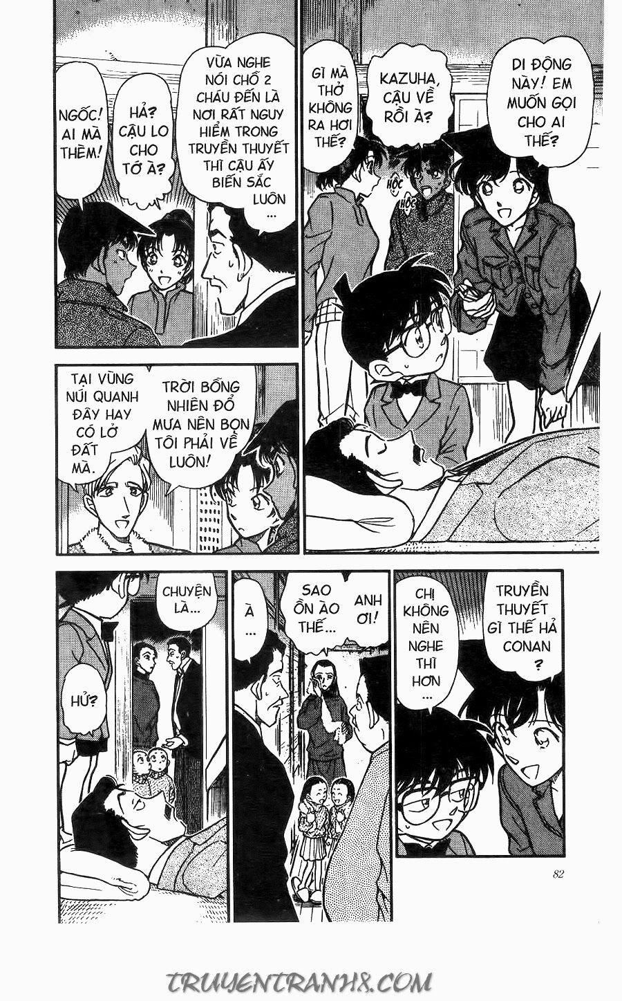 Thám Tử Conan 247 trang 9