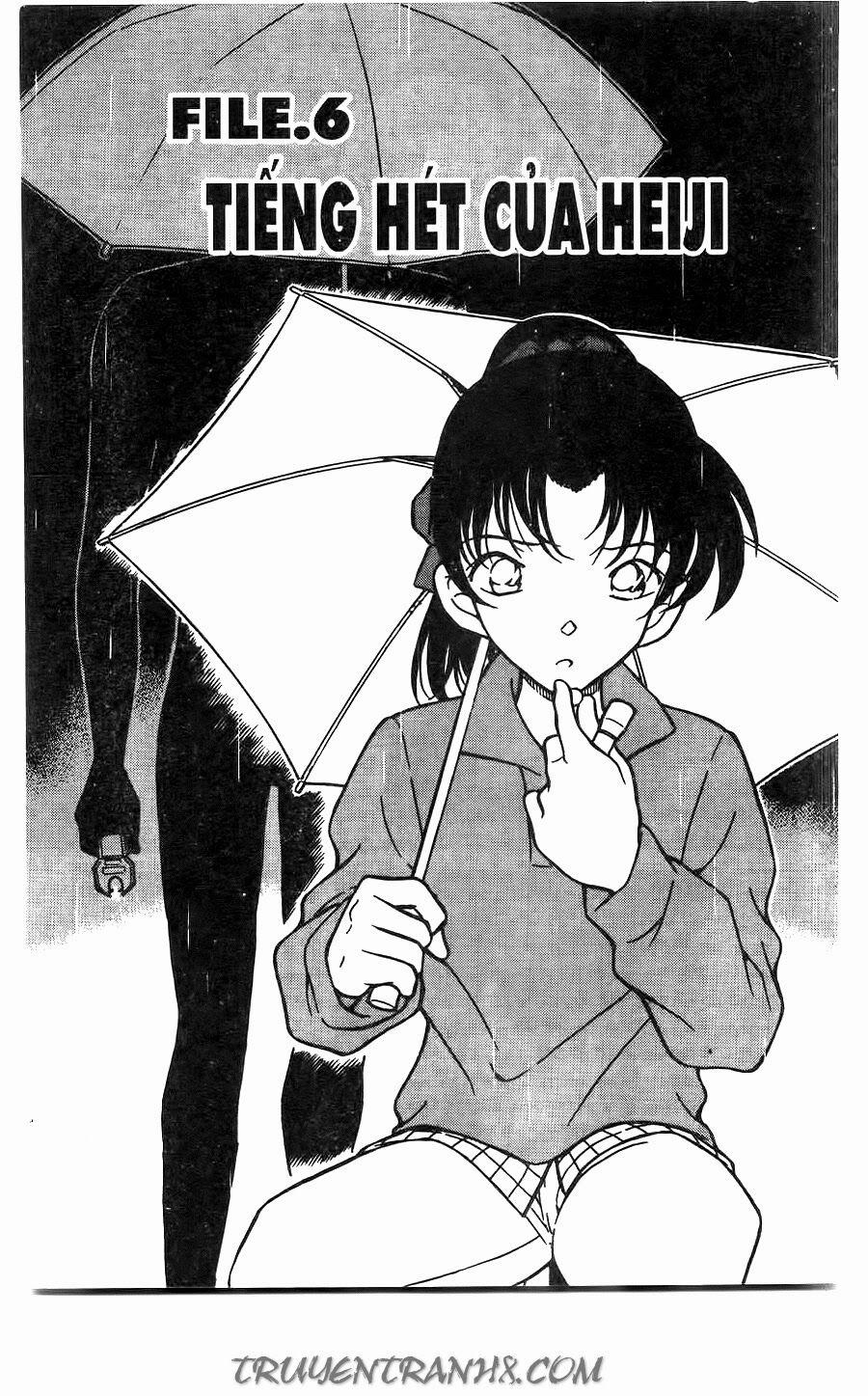 Thám Tử Conan 248 trang 0