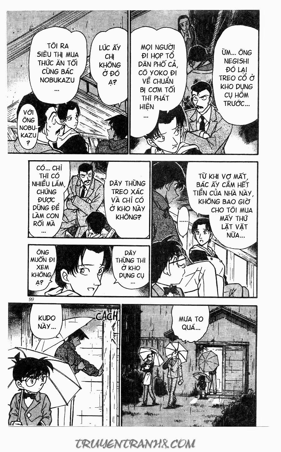 Thám Tử Conan 248 trang 10