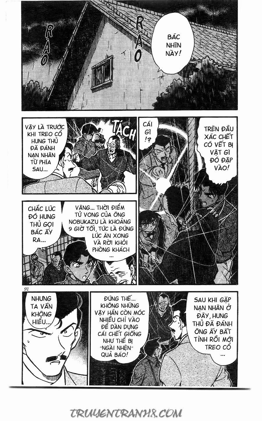 Thám Tử Conan 248 trang 2