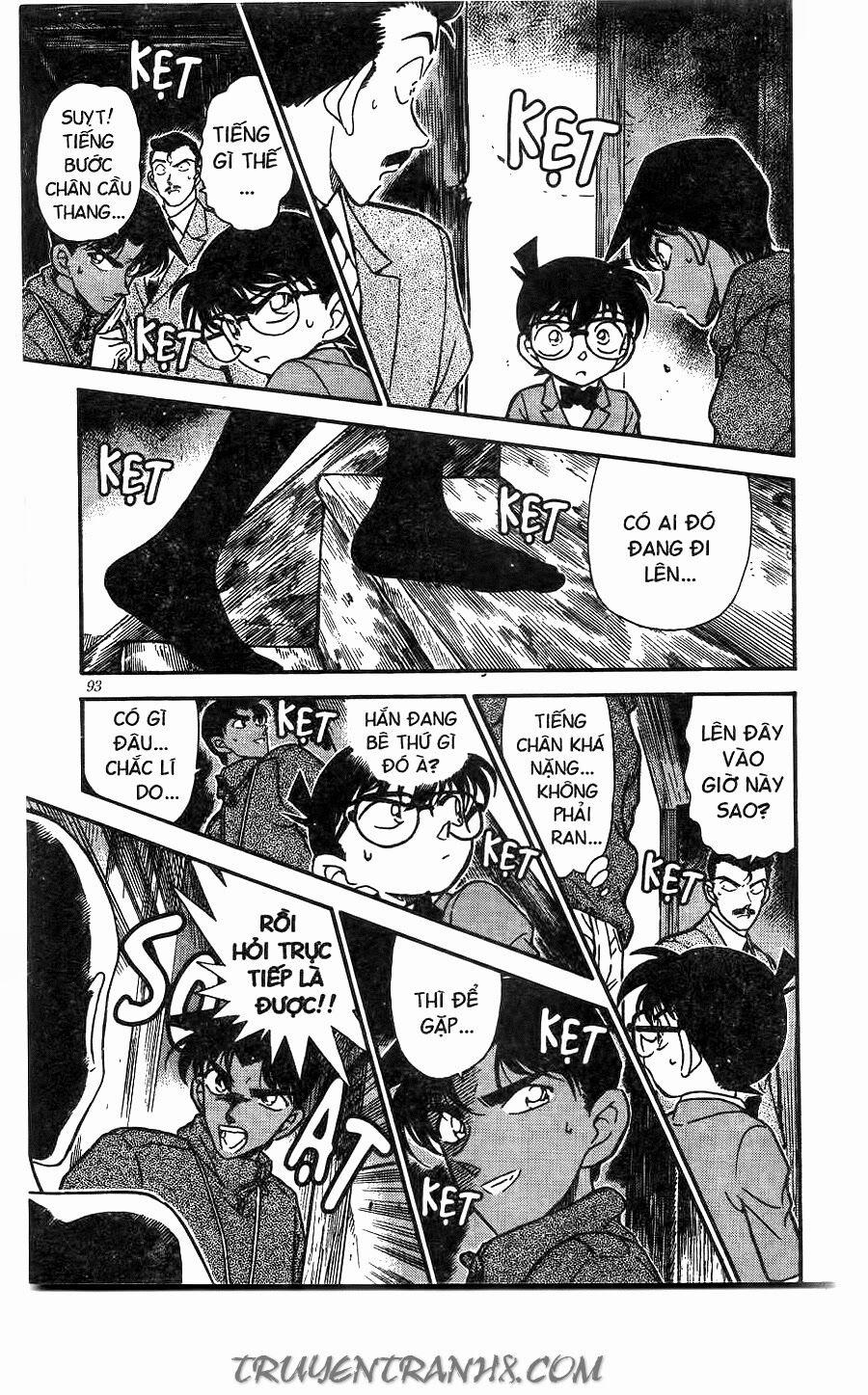 Thám Tử Conan 248 trang 4