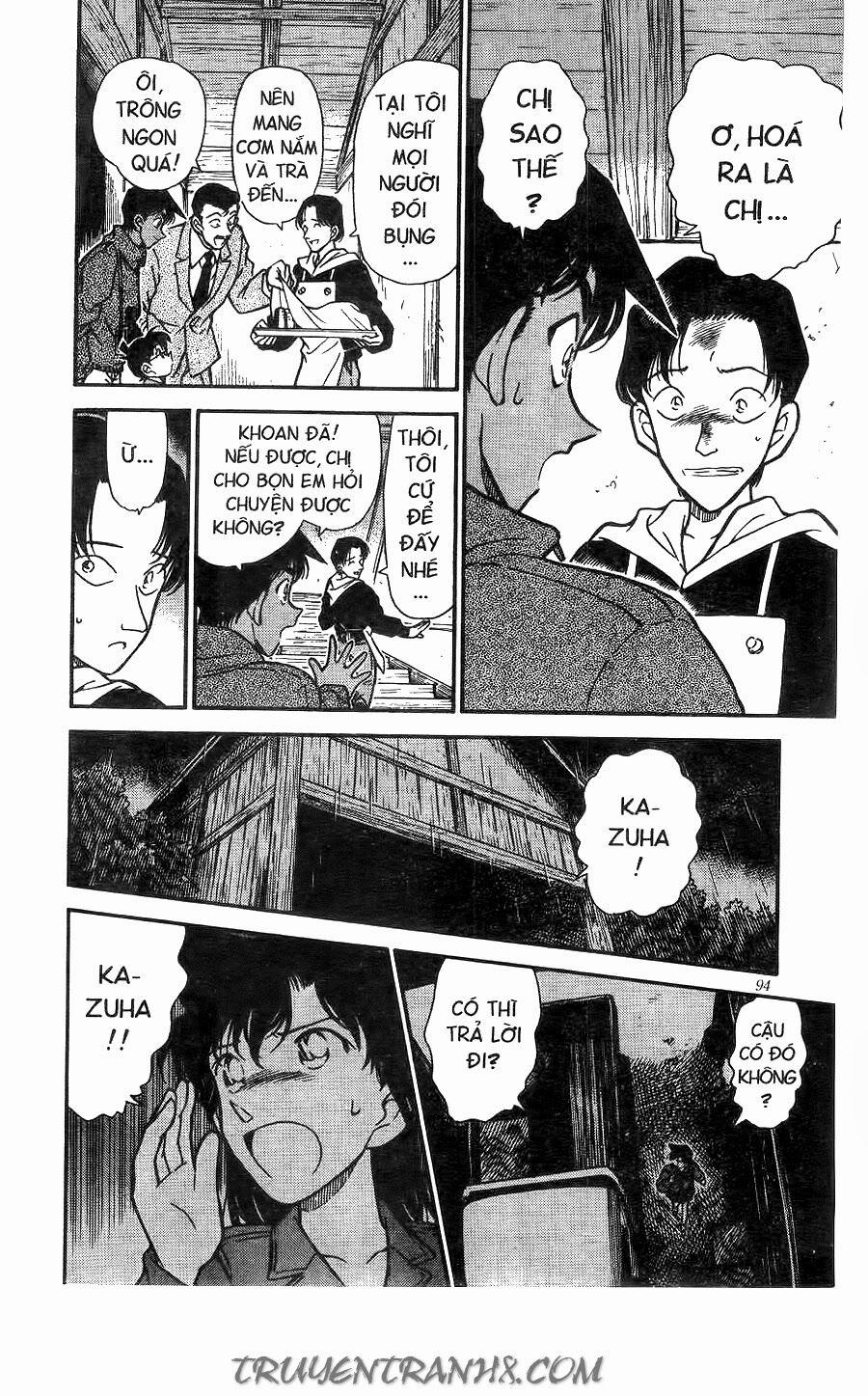Thám Tử Conan 248 trang 5
