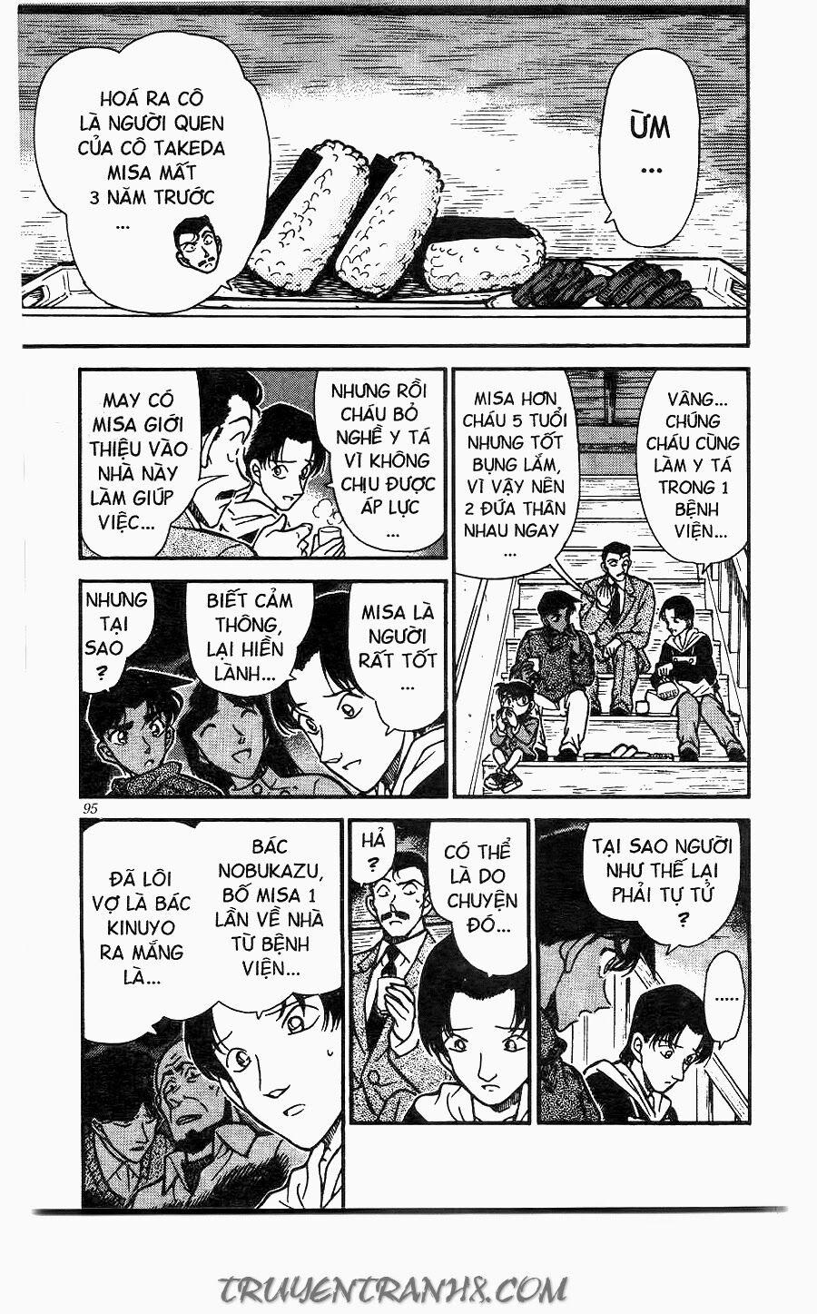 Thám Tử Conan 248 trang 6