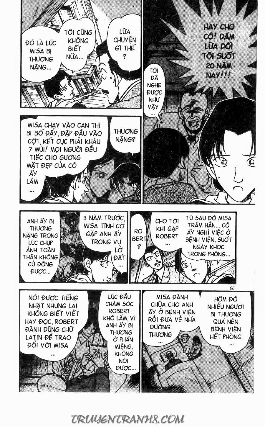 Thám Tử Conan 248 trang 7