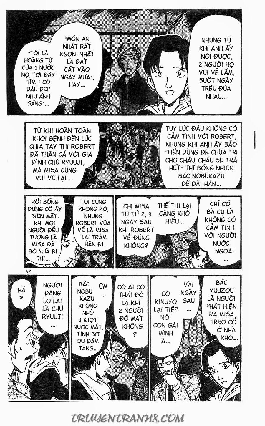 Thám Tử Conan 248 trang 8