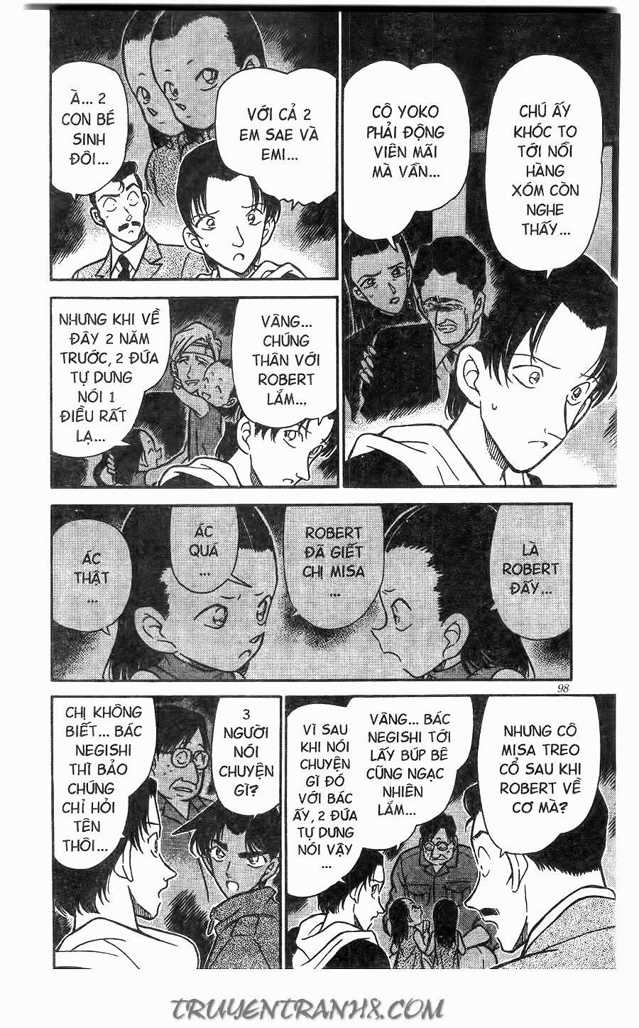 Thám Tử Conan 248 trang 9