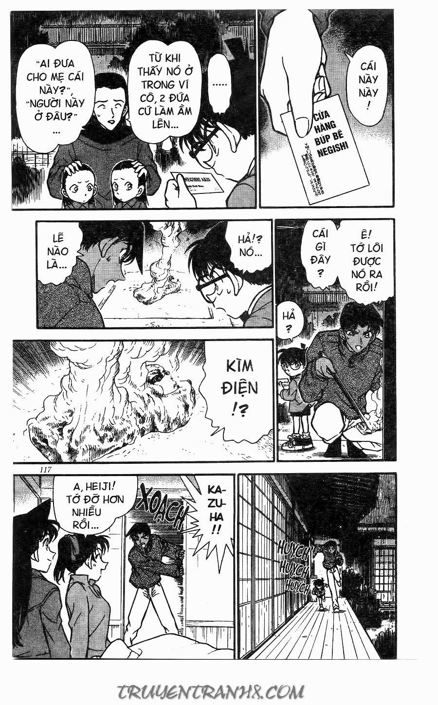 Thám Tử Conan 249 trang 12