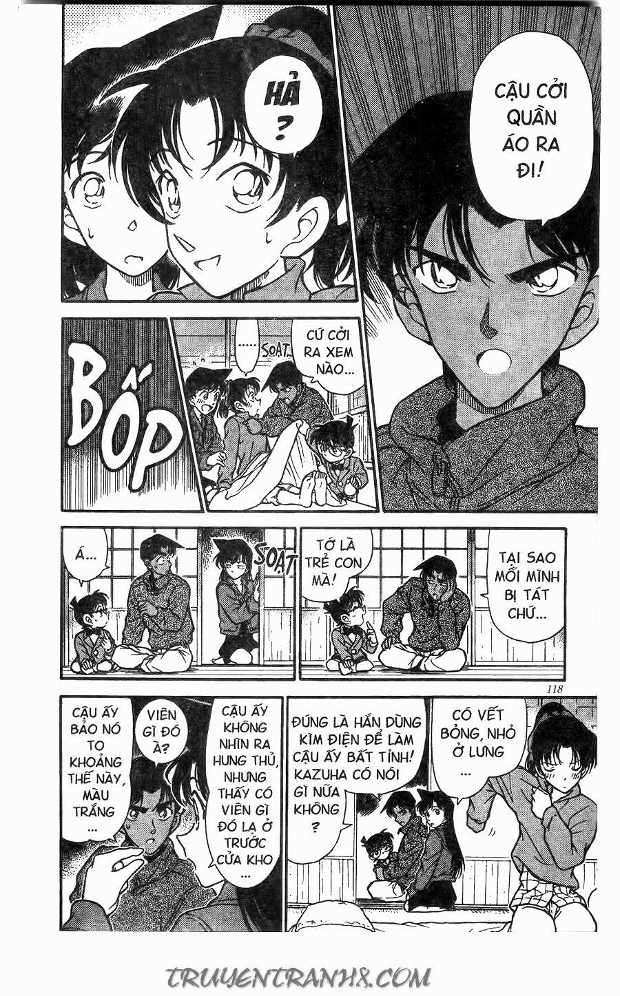 Thám Tử Conan 249 trang 13