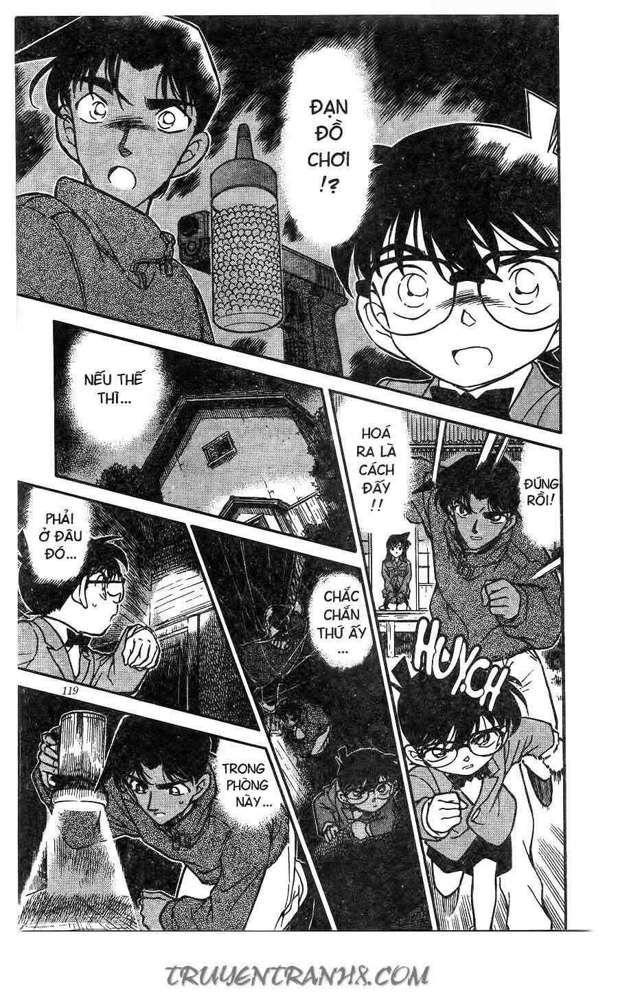 Thám Tử Conan 249 trang 14