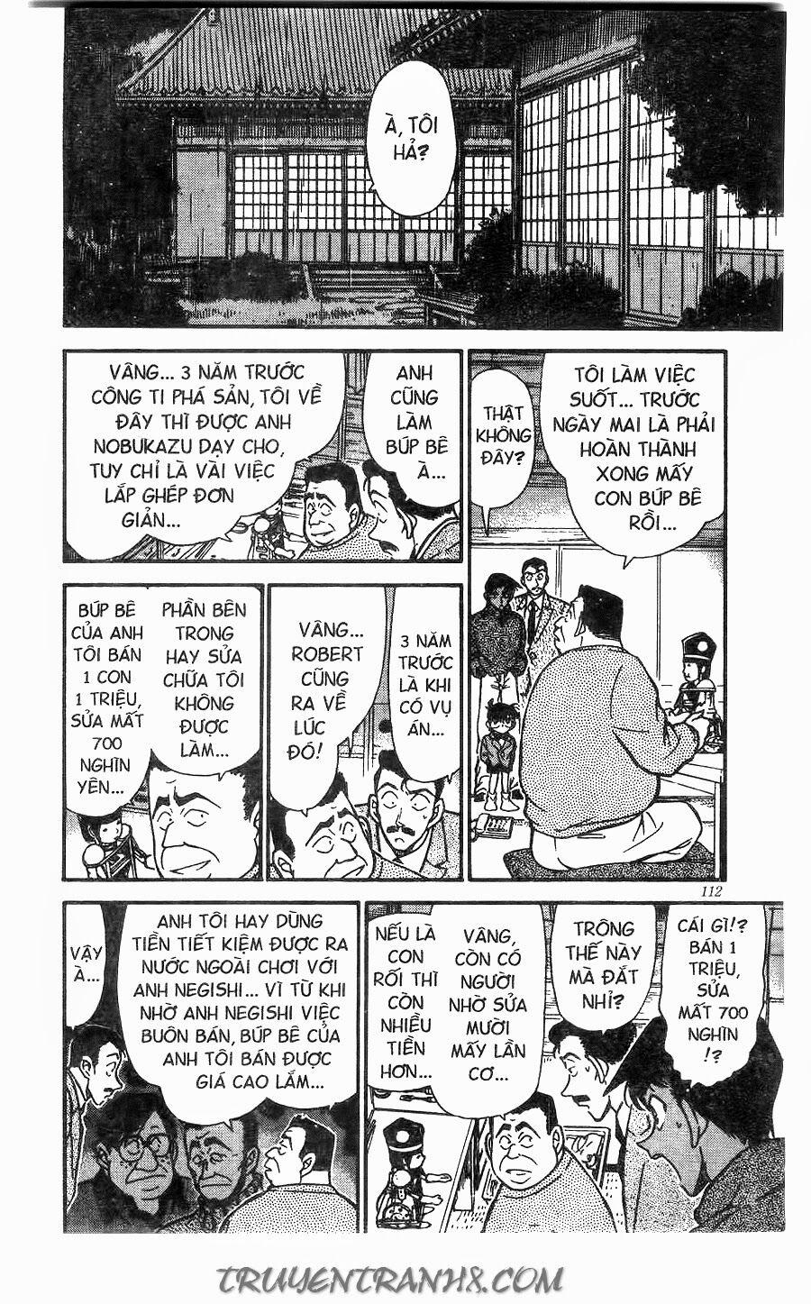Thám Tử Conan 249 trang 7