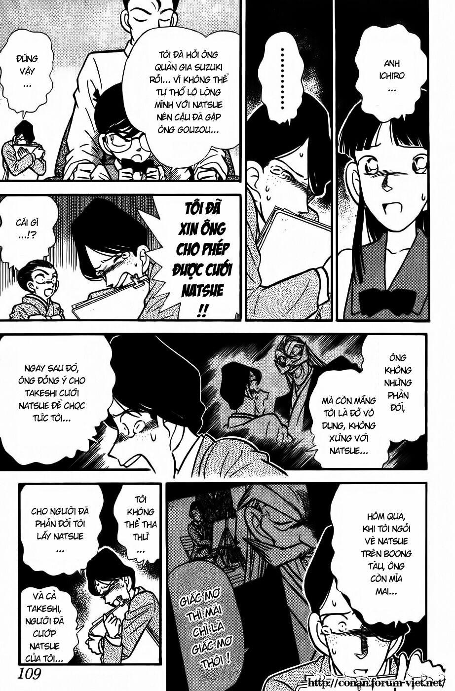 Thám Tử Conan 25 trang 16