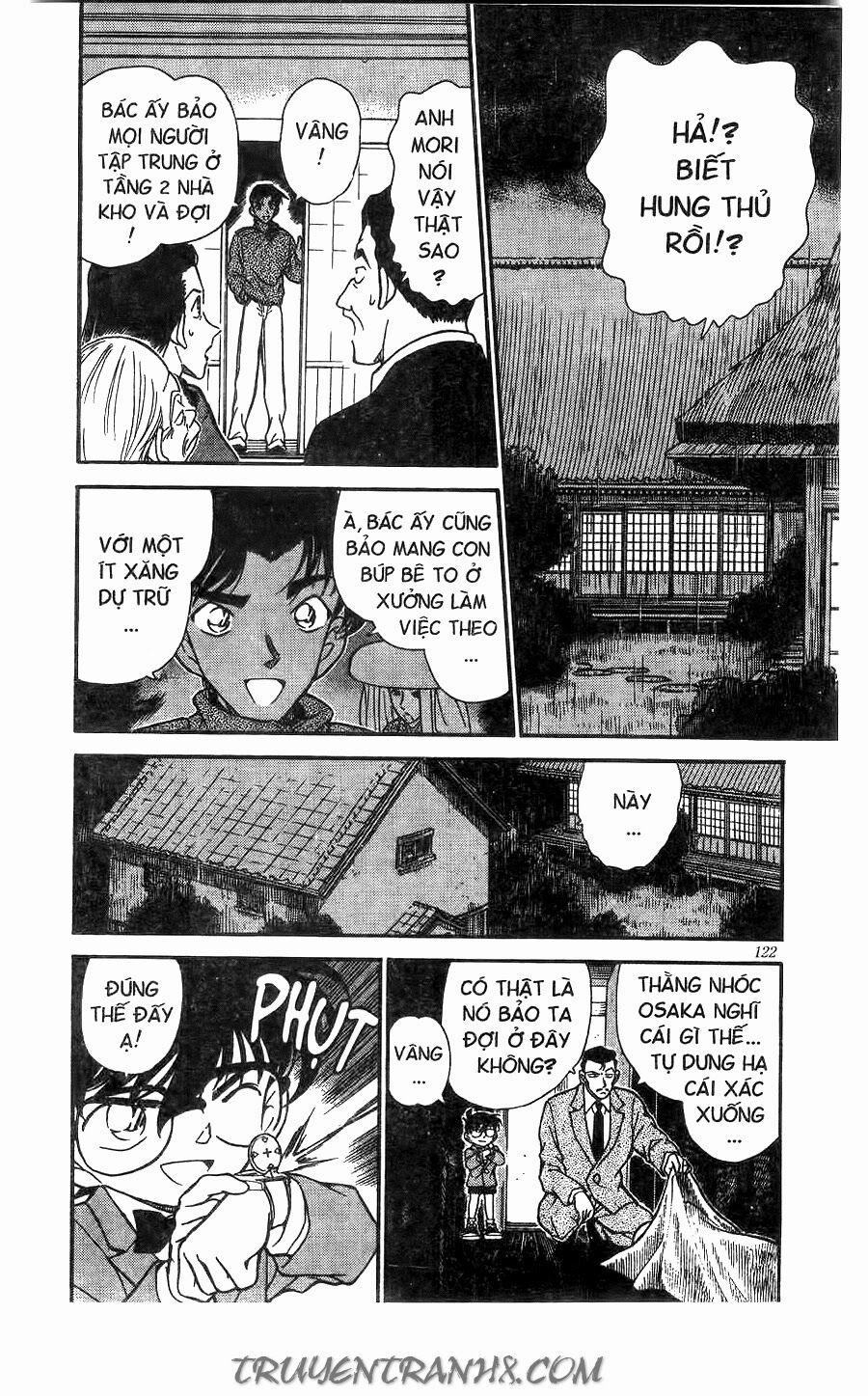 Thám Tử Conan 250 trang 1