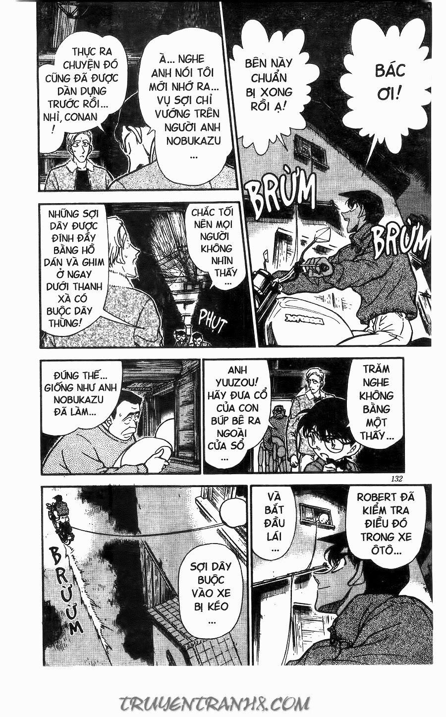 Thám Tử Conan 250 trang 11