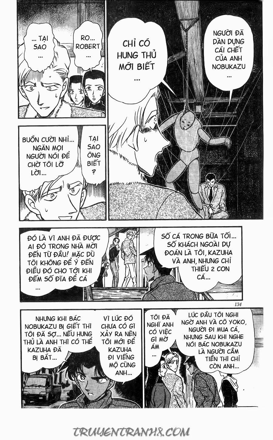 Thám Tử Conan 250 trang 13