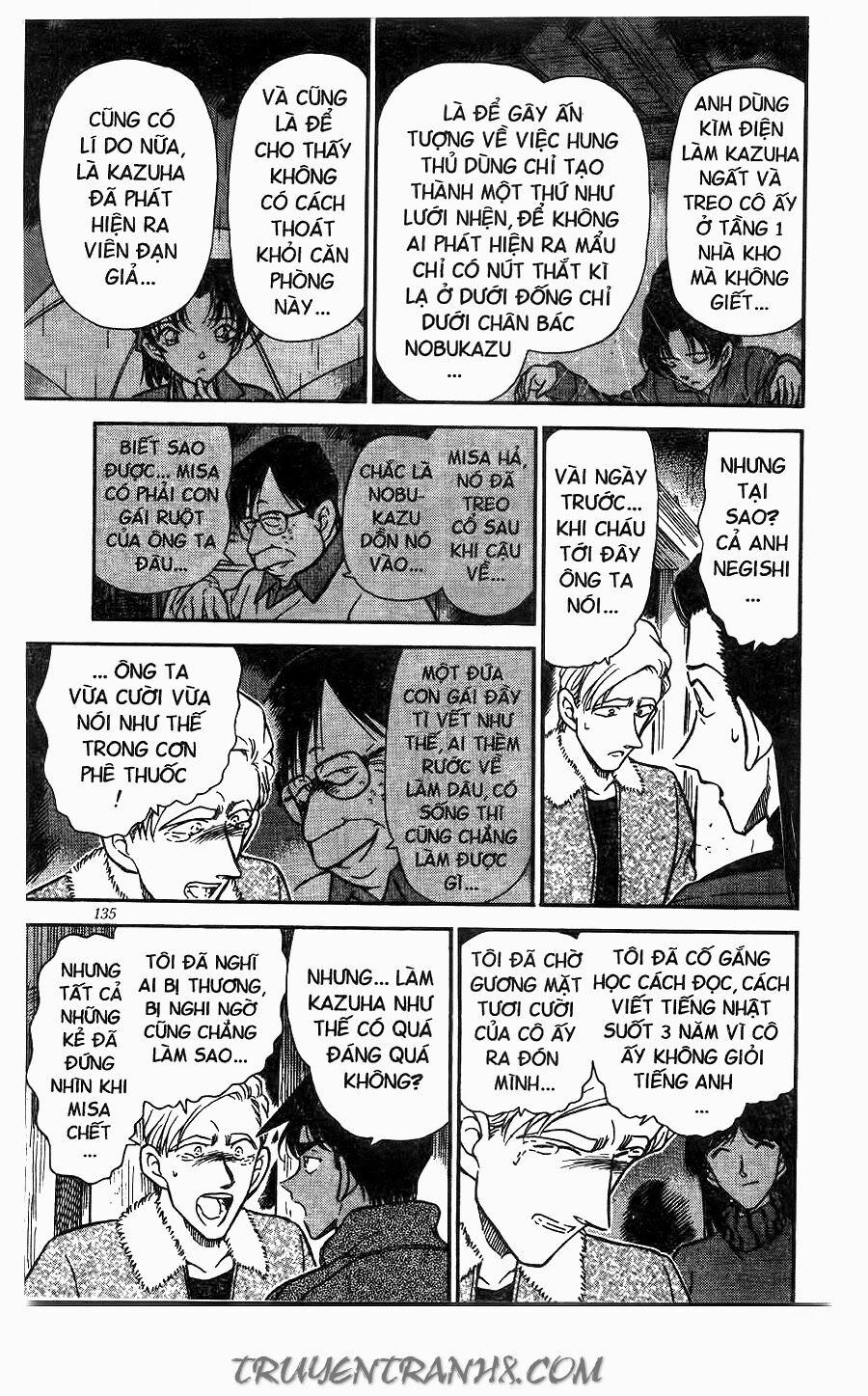 Thám Tử Conan 250 trang 14