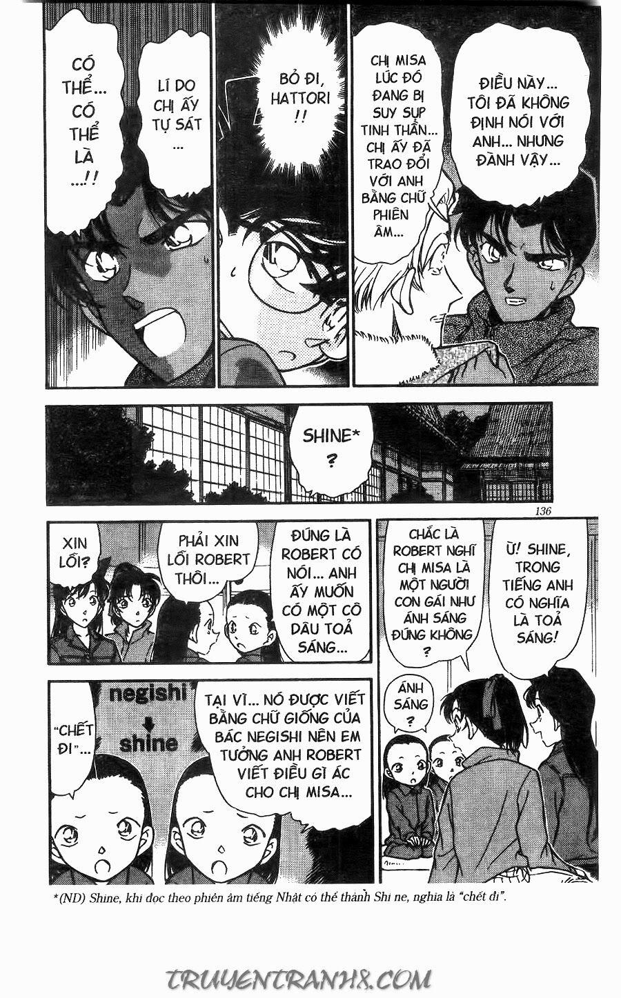 Thám Tử Conan 250 trang 15