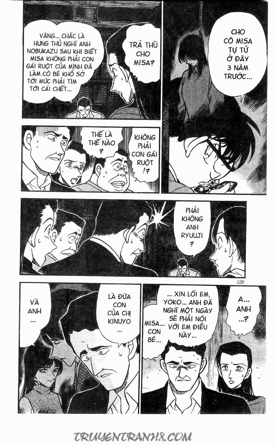 Thám Tử Conan 250 trang 5