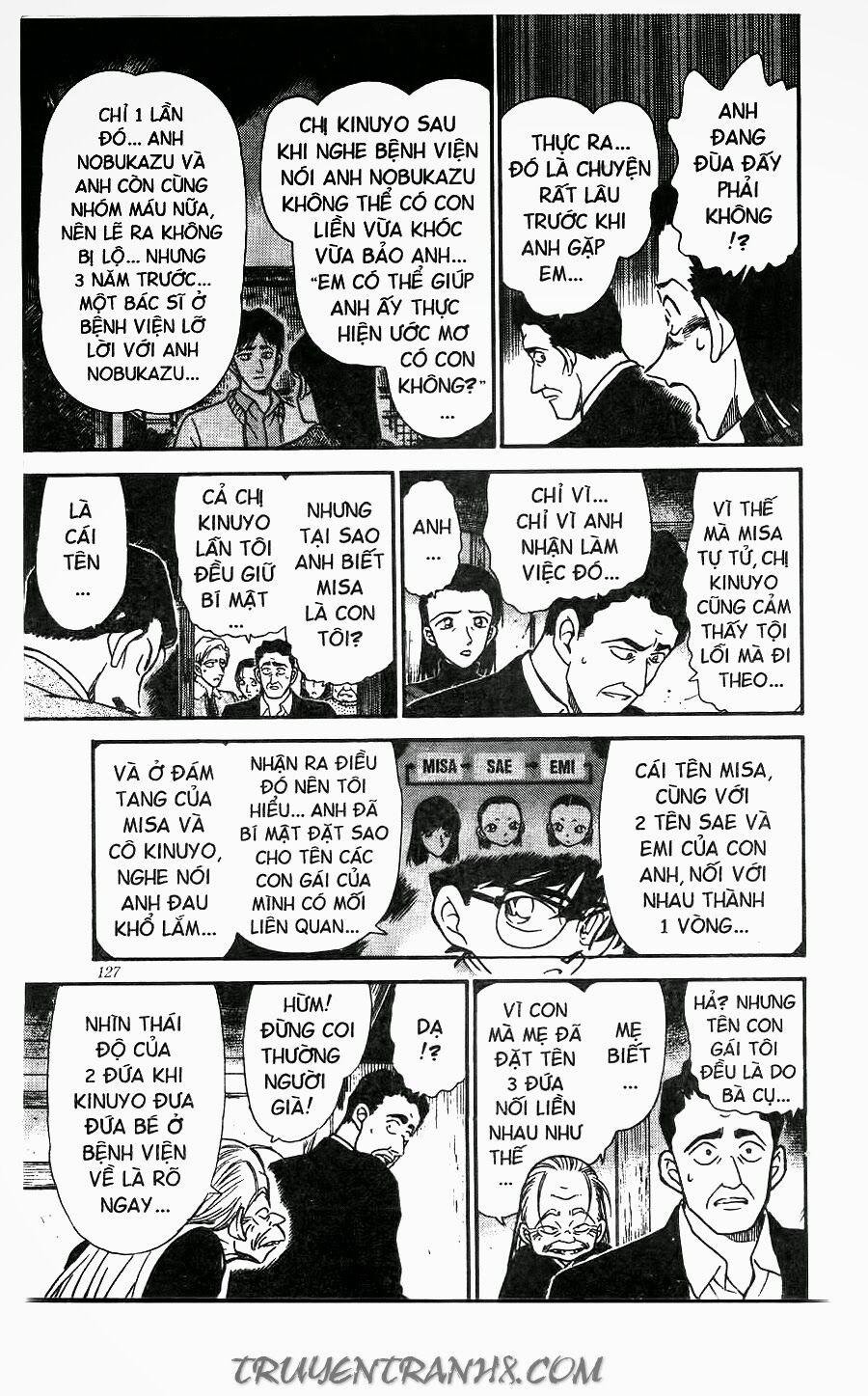 Thám Tử Conan 250 trang 6