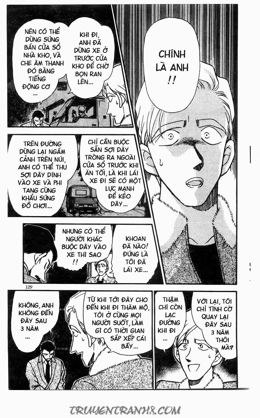 Thám Tử Conan 250 trang 8