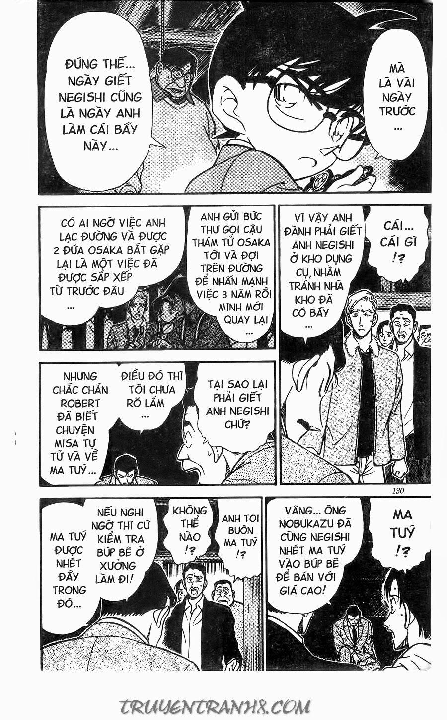 Thám Tử Conan 250 trang 9