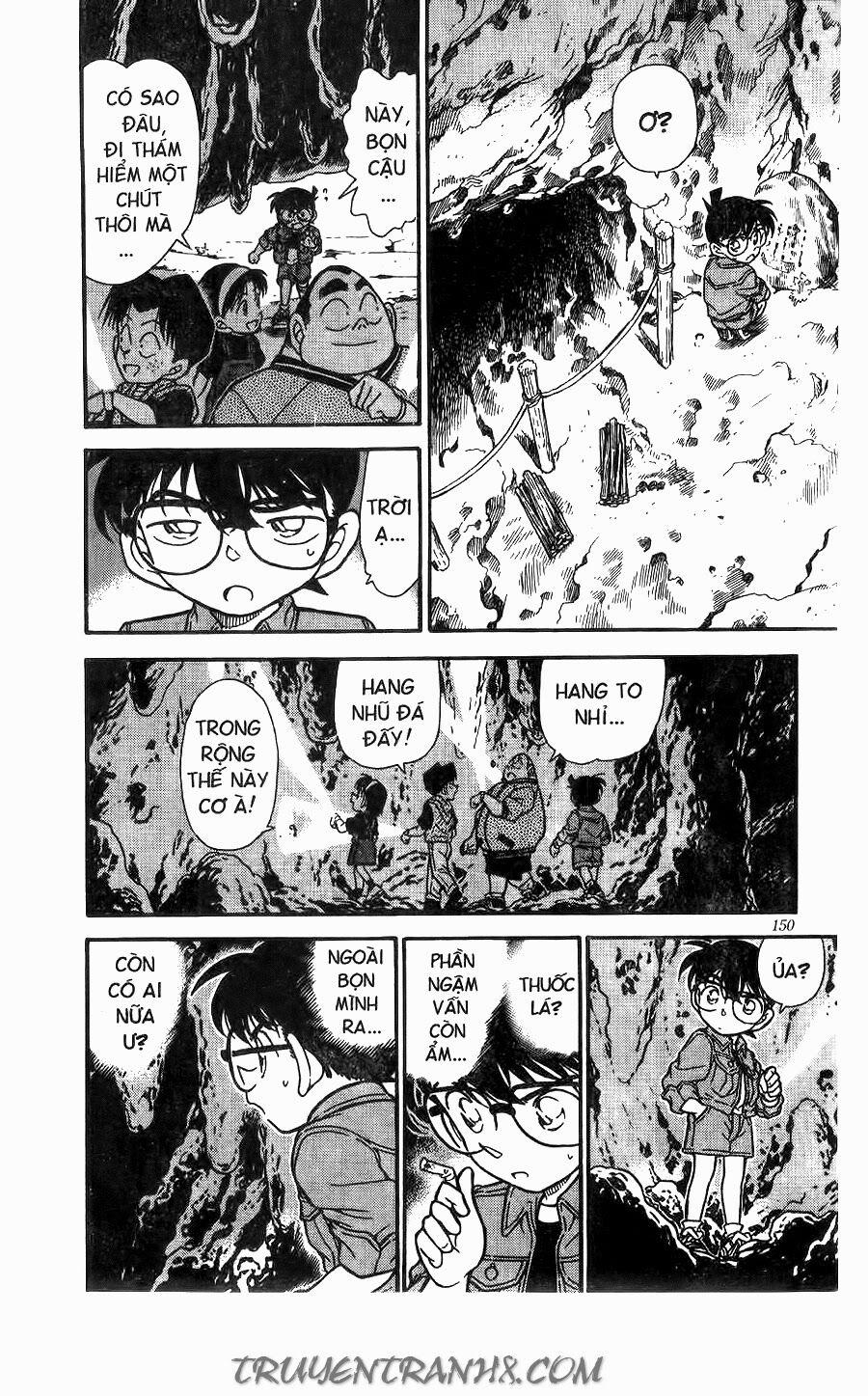 Thám Tử Conan 251 trang 11