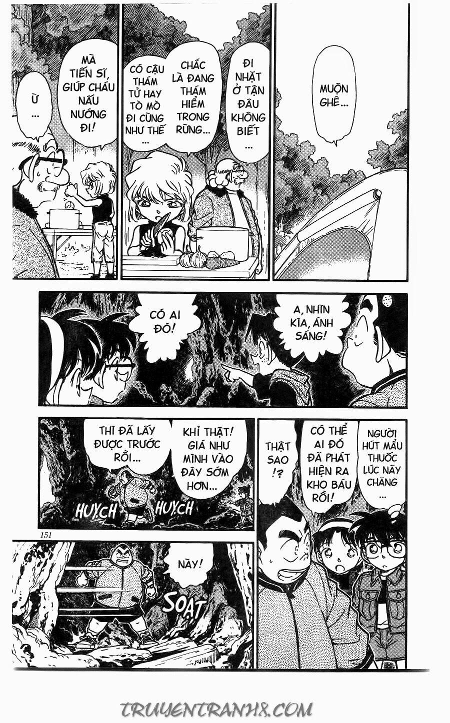 Thám Tử Conan 251 trang 12