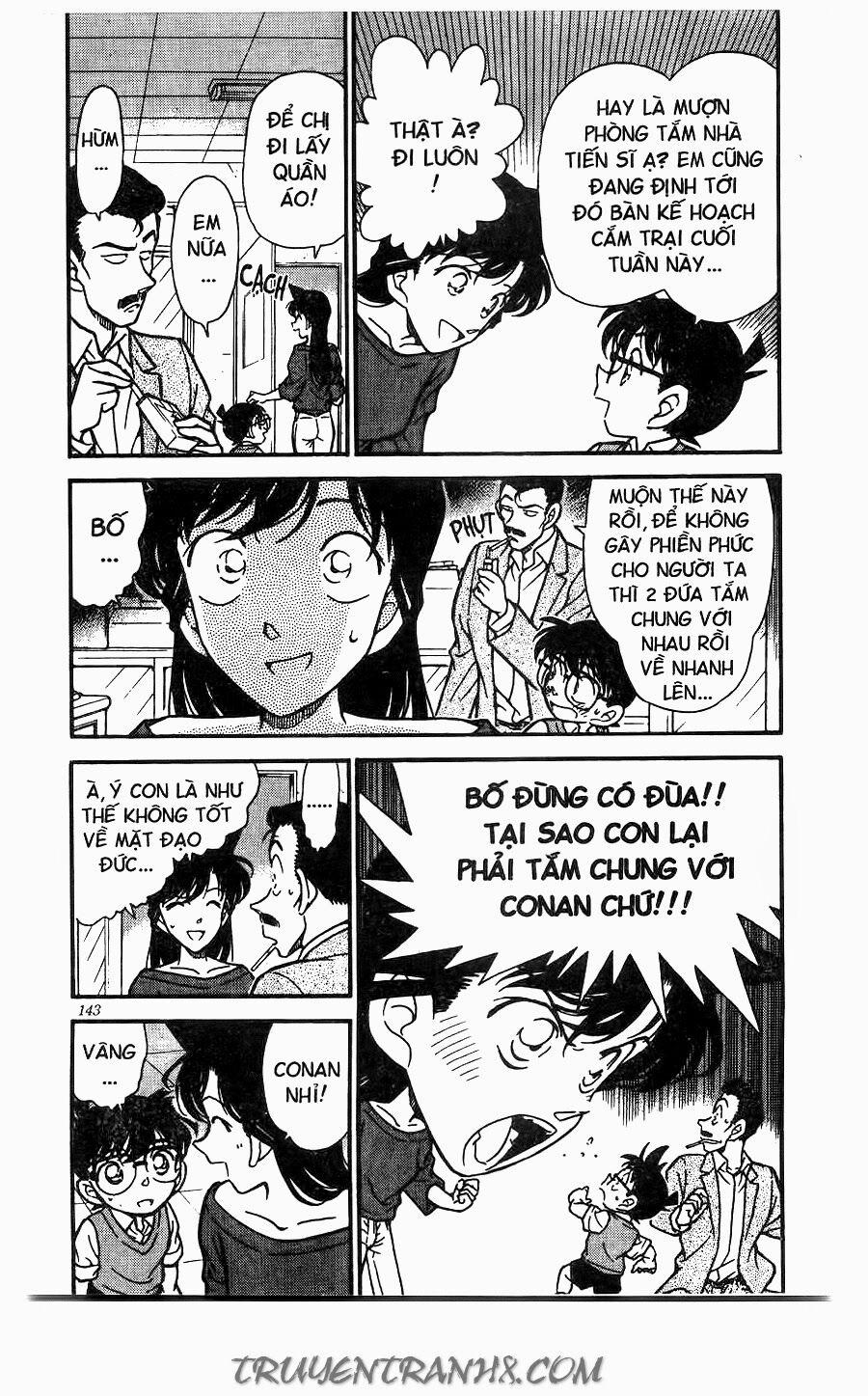 Thám Tử Conan 251 trang 4