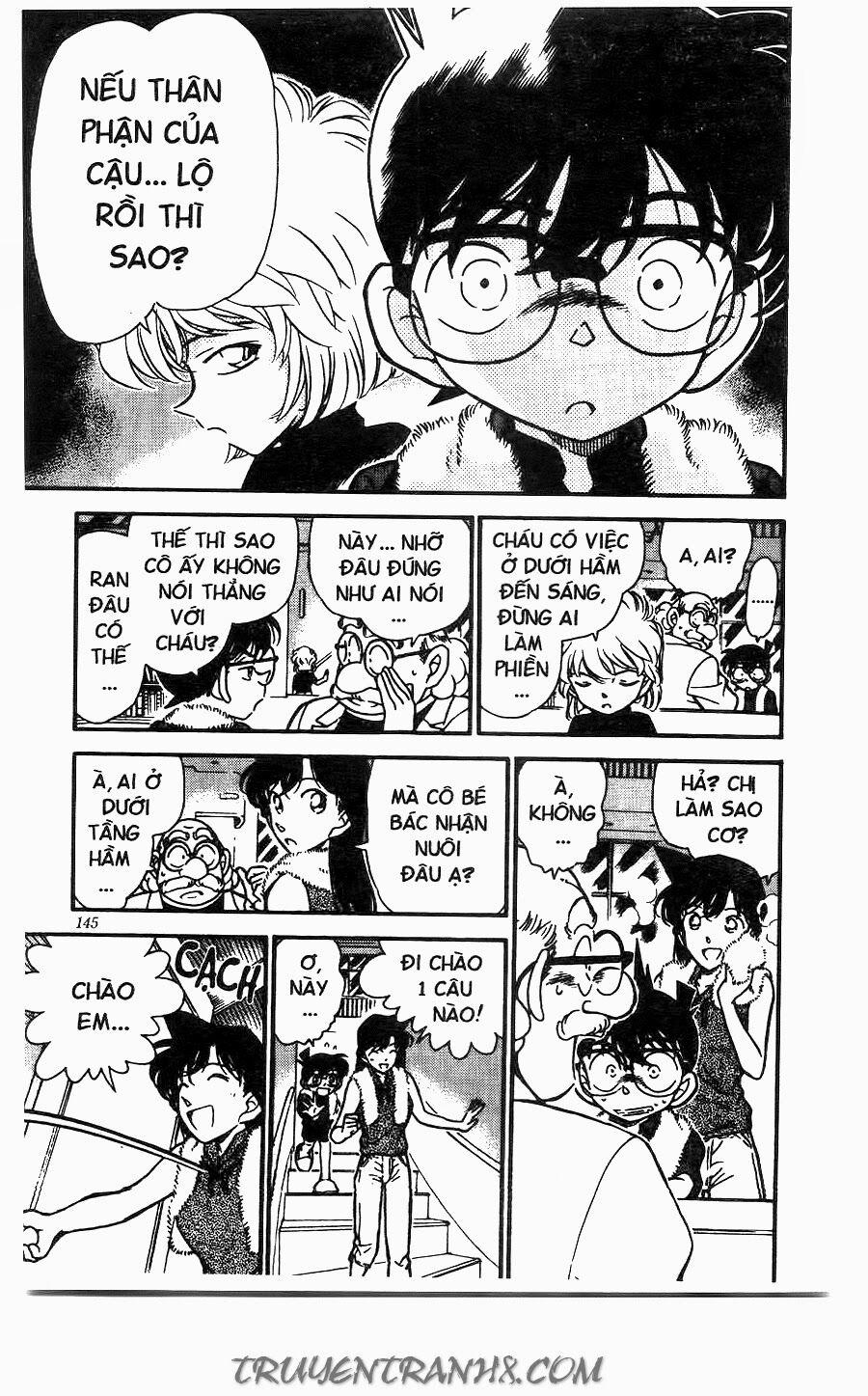 Thám Tử Conan 251 trang 6