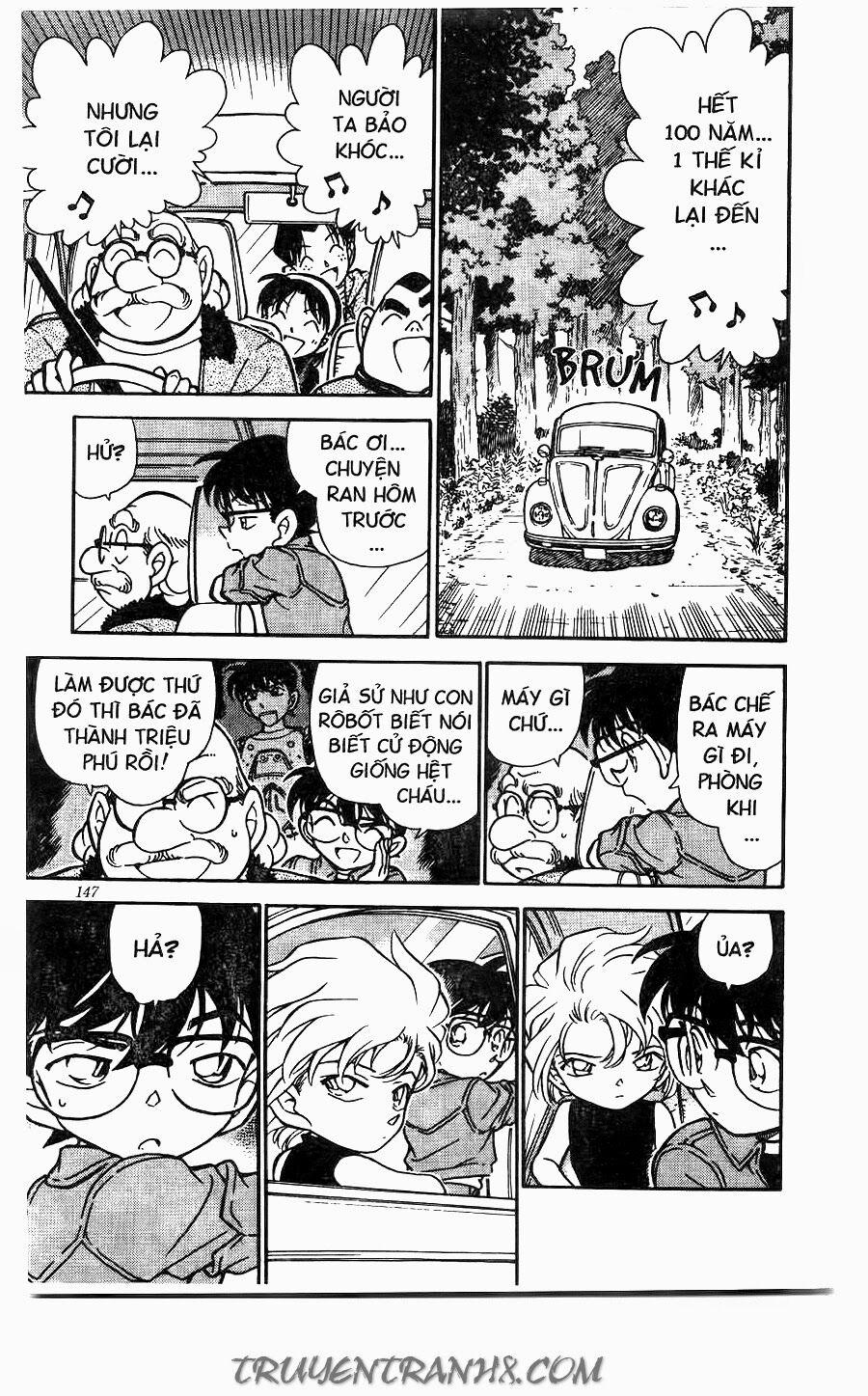 Thám Tử Conan 251 trang 8